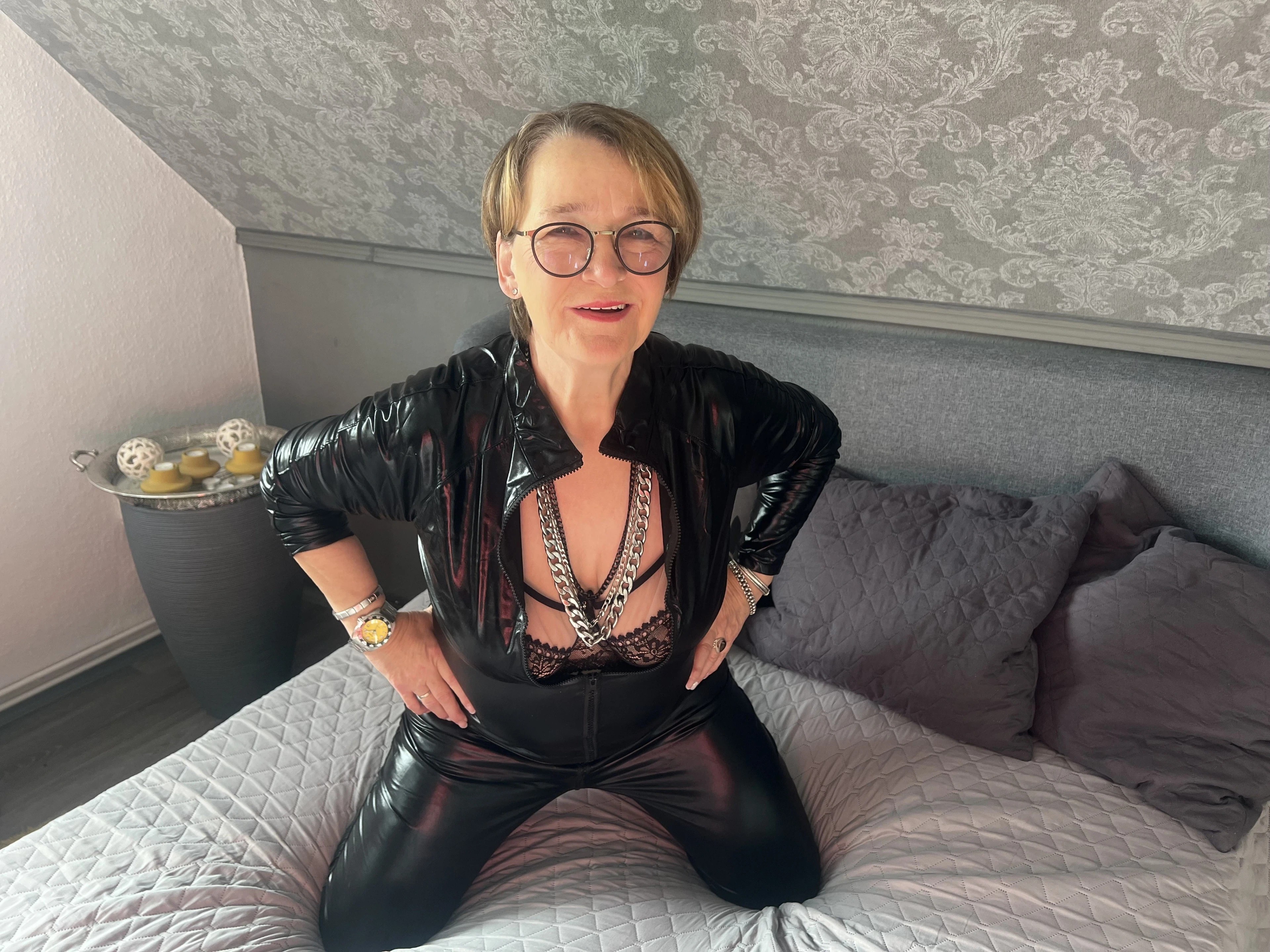 Camsexchat am Telefon!